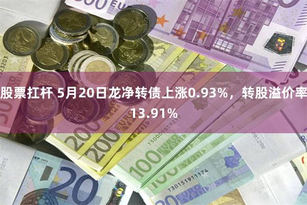 股票扛杆 5月20日龙净转债上涨0.93%，转股溢价率13.91%