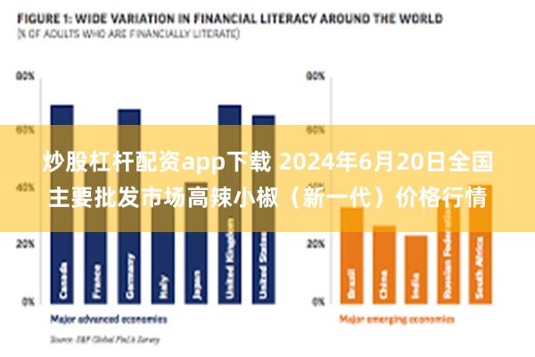 炒股杠杆配资app下载 2024年6月20日全国主要批发市场高辣小椒（新一代）价格行情