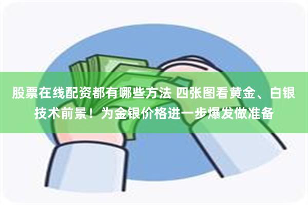 股票在线配资都有哪些方法 四张图看黄金、白银技术前景！为金银价格进一步爆发做准备